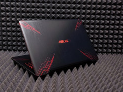 Ноутбук ASUS FX570UD-DM191T