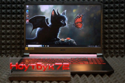 Ноутбук Acer Nitro An515-54-51NJ