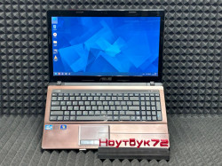 Ноутбук ASUS K53SV-SX772R