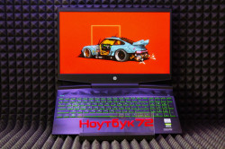 Ноутбук HP Pavillion Gaming 15-dk1046ur