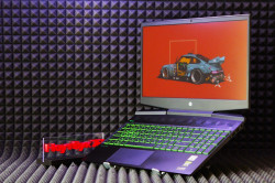 Ноутбук HP Pavillion Gaming 15-dk1046ur