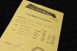 Ноутбук HP 15s-fq2060ur