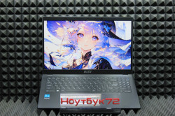 Ноутбук MSI Modern 15 B12M-211XRU
