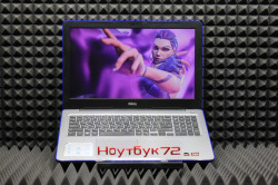 Ноутбук Dell Inspiron 15 P66F002