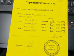Ноутбук Acer Nitro 5 AN515-58-74XD