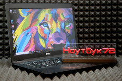 Ноутбук Dell Latitude 5491 (Mos.)