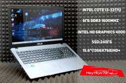 Ноутбук Asus X550C-XO96R
