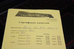 Ноутбук Acer Nitro AN515-44-R1NG