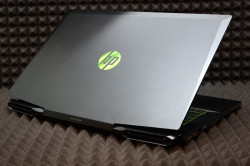Ноутбук HP Pavillion Gaming 17-cd1012ur