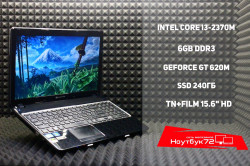 Ноутбук Packard Bell Easy note TV 11 HC