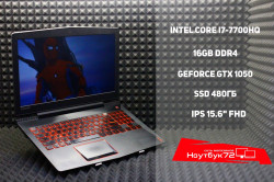 Ноутбук Lenovo Legion Y520-15IKBN