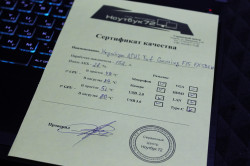 Ноутбук  ASUS TUF Gaming F15 FX506H-HN375