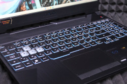 Ноутбук  ASUS TUF Gaming F15 FX506H-HN375