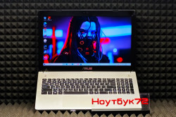 Ноутбук Asus N56VJ-S4077H