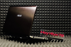 Ноутбук Asus N56VJ-S4077H
