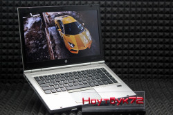 Ноутбук HP EliteBook 8470P (z)