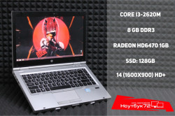Ноутбук HP EliteBook 8460pP