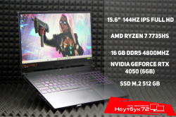 Ноутбук Asus TUF Gaming FA507NU-LP031