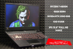 Ноутбук Asus TUF Gaming A15 (FA506IV4800)