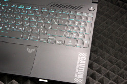 Ноутбук Asus TUF Gaming FA507NU-LP031