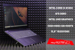Ноутбук Lenovo Idepad S145-15IKB PF28QFRP