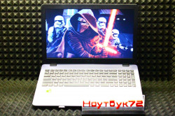 Ноутбук Asus X542UF-DM042T