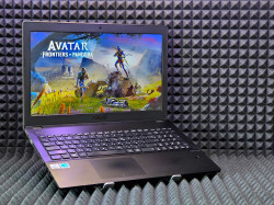 Ноутбук Asus Pro i5-10/8gb/SSD