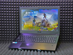 Ноутбук Asus Pro i5-10/8gb/SSD