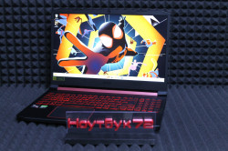 Ноутбук Acer Nitro 5 AN515-43-R25s