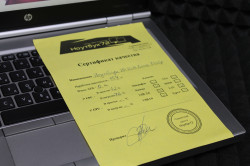 Ноутбук HP EliteBook 8460pP2