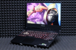 Ноутбук Asus TUF Gaming FX505DT-HN536