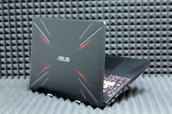 Ноутбук Asus TUF Gaming FX505DT-HN536