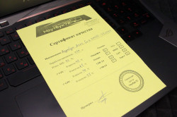 Ноутбук Asus GX700VO-GC009T