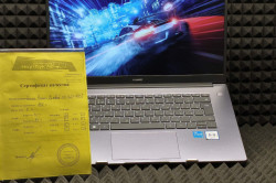 Ноутбук Huawei MateBook D15 BoD-WDI