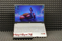Ноутбук HP Model 15S-eq1054ur