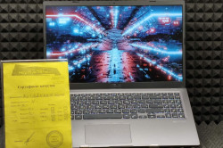 Ноутбук ASUS VivoBook 15 A516EA-BQ1163
