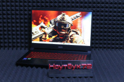 Ноутбук MSI Katana GF66 12UE-1053XRU