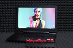 Ноутбук Lenovo Legion Y520-15IKBN (80WK00TKRK)
