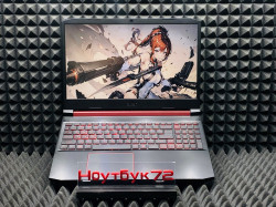 Ноутбук Acer Nitro 5 AN515-43 1