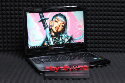 Ноутбук Thunderobot TR911-E1