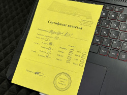 Ноутбук Asus FX95DT3550-0D8CXCA4X100