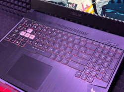 Ноутбук ASUS FX95DT3550-0D8CXCA4X10-