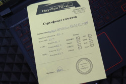 Ноутбук Acer Nitro AN515-55-54XB