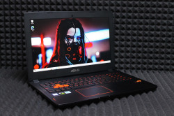 Ноутбук Asus Rog Strix GL502VM-FY303