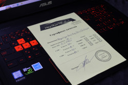 Ноутбук Asus Rog Strix GL502VM-FY303