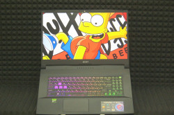 Ноутбук MSI Katana 17 B12VFK-271XRU