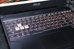 Ноутбук Asus TUF Gaming 15 FX95DT3550