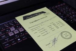 Ноутбук Asus TUF Gaming 15 FX95DT3550