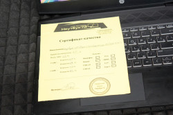 Ноутбук HP Pavilion Gaming 15-CX0027UR
