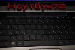 Ноутбук HP G 62